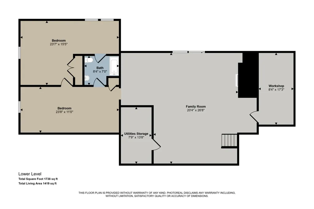 2484 Shadow Lake Court NE Grand Rapids Charter Township MI 49505