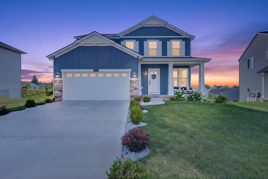 8297 Brickley Street SE Gaines Charter Township MI 49315