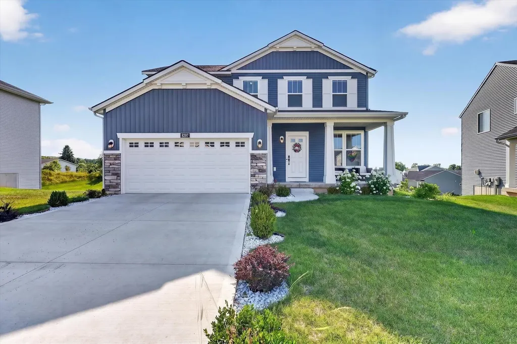 8297 Brickley Street SE Gaines Charter Township MI 49315