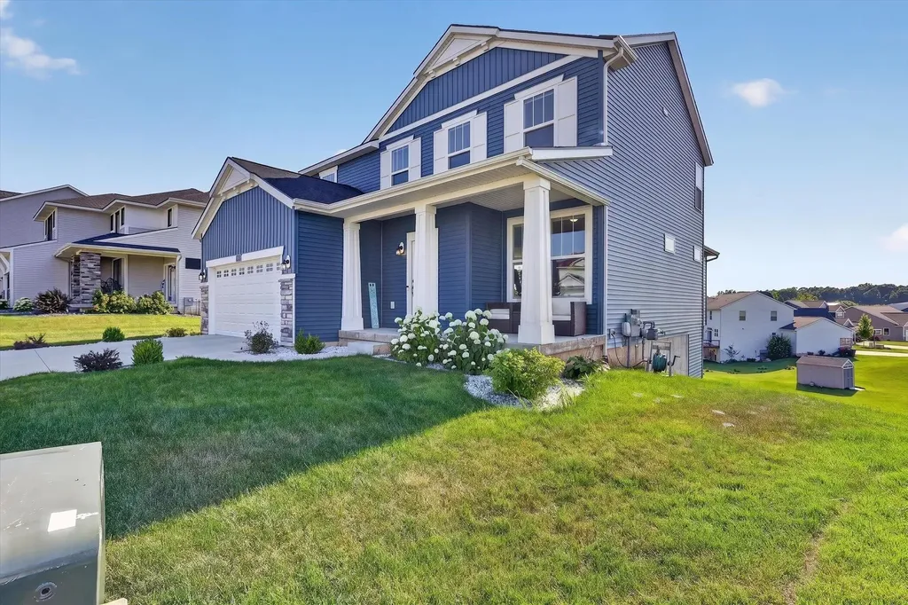 8297 Brickley Street SE Gaines Charter Township MI 49315