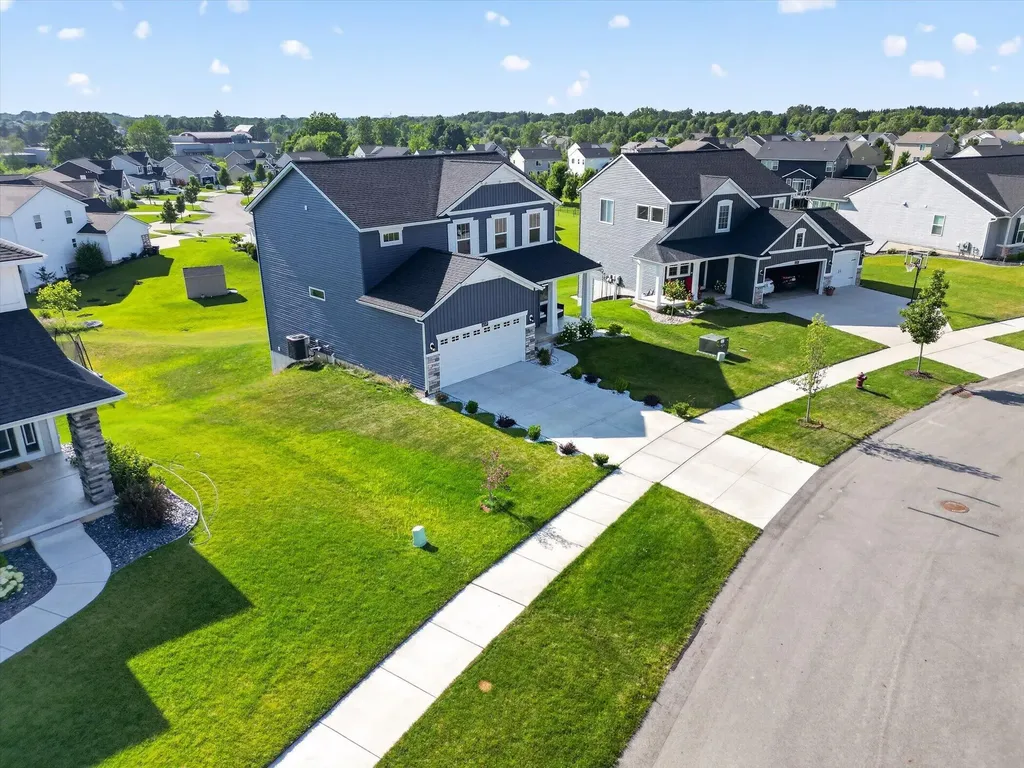 8297 Brickley Street SE Gaines Charter Township MI 49315