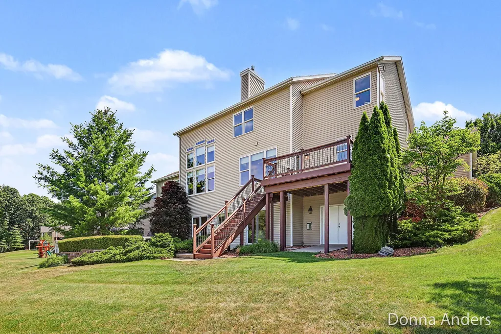 6239 Boulder Ridge Drive NE Plainfield Charter Township MI 49306
