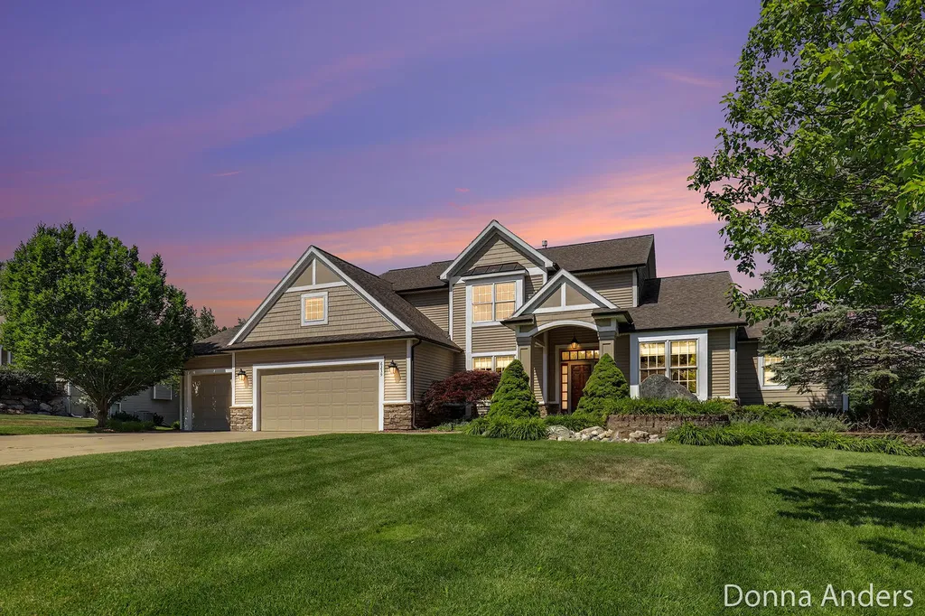 6239 Boulder Ridge Drive NE Plainfield Charter Township MI 49306