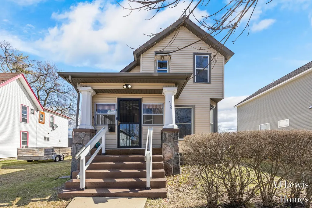510 La Grave Avenue SE Grand Rapids City MI 49503