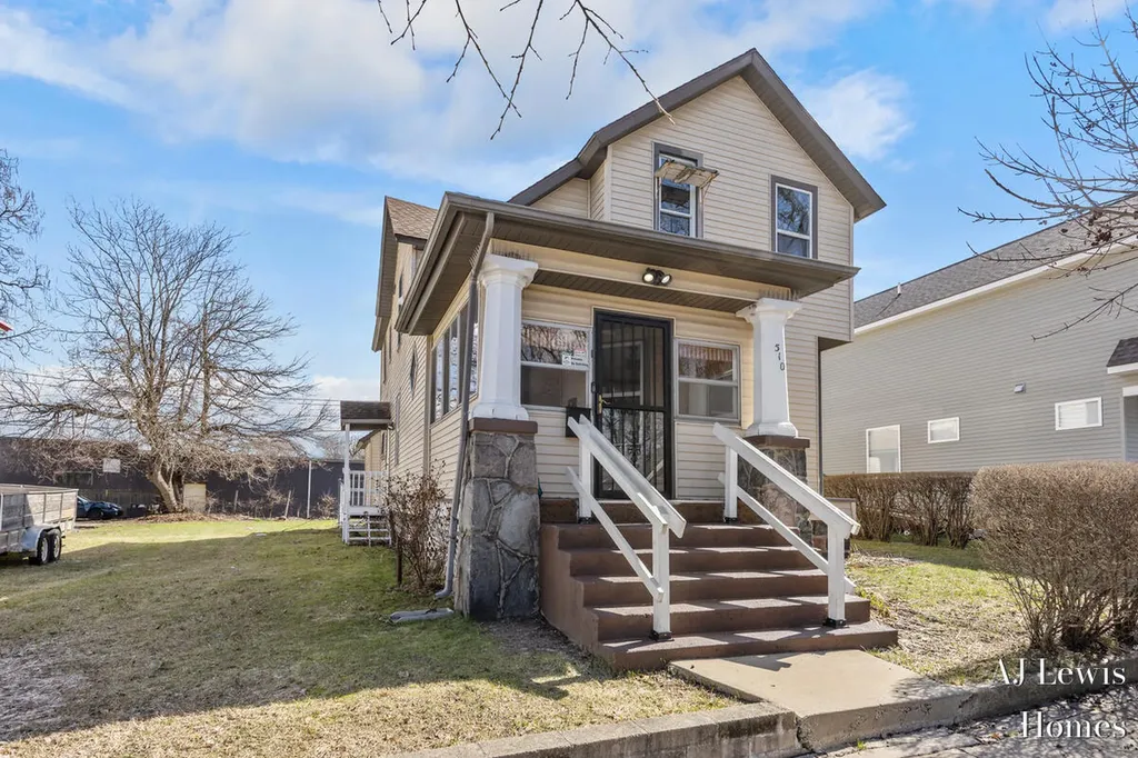 510 La Grave Avenue SE Grand Rapids City MI 49503