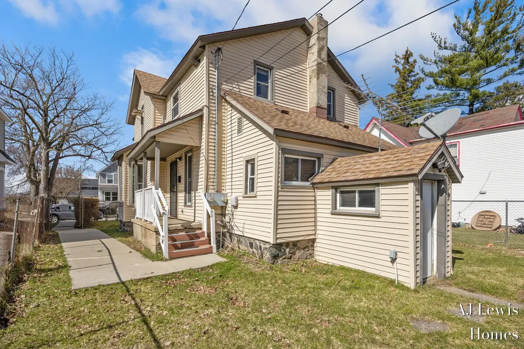 510 La Grave Avenue SE Grand Rapids City MI 49503