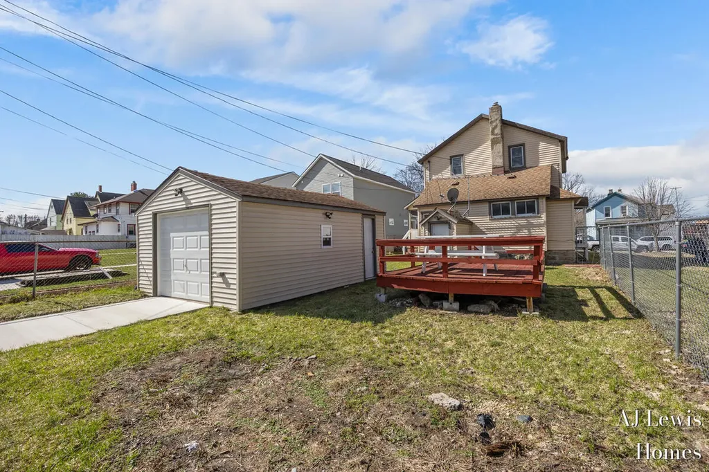 510 La Grave Avenue SE Grand Rapids City MI 49503