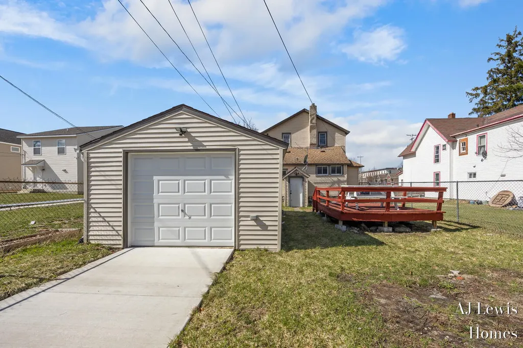510 La Grave Avenue SE Grand Rapids City MI 49503