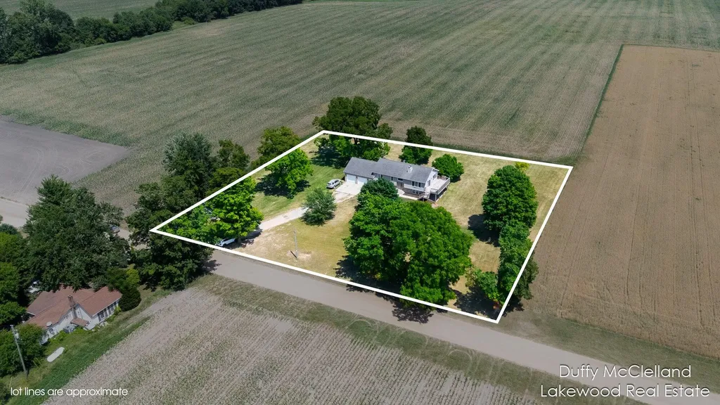 10375 Bliss Road Odessa Township MI 48849