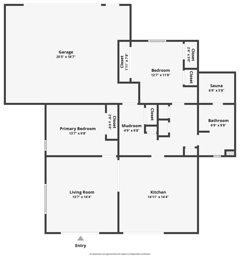 5594 Maple Street Garfield Township MI 49337