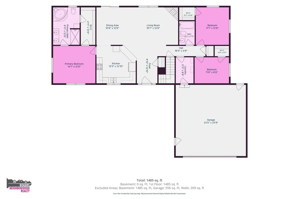 650 Parnell Avenue SE Vergennes Township MI 49331