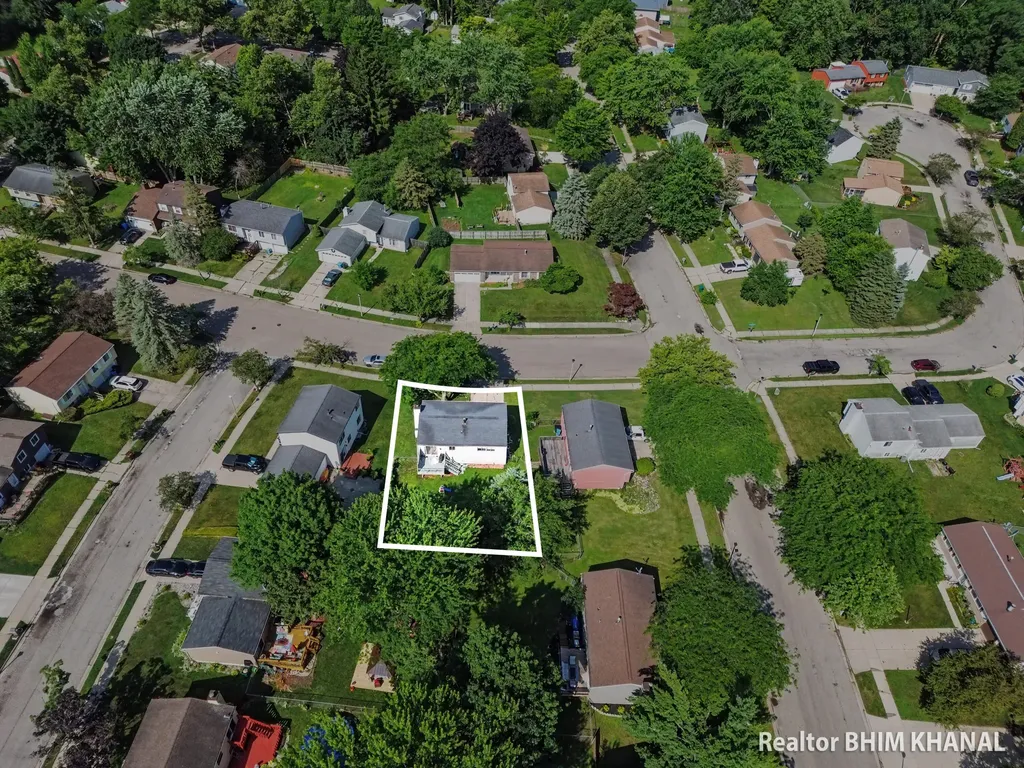 6007 Rockingham Drive Eaton Township MI 48911