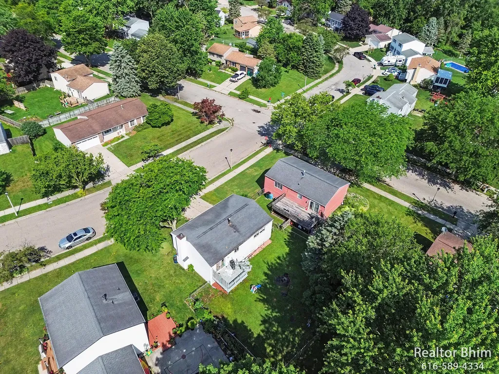 6007 Rockingham Drive Eaton Township MI 48911