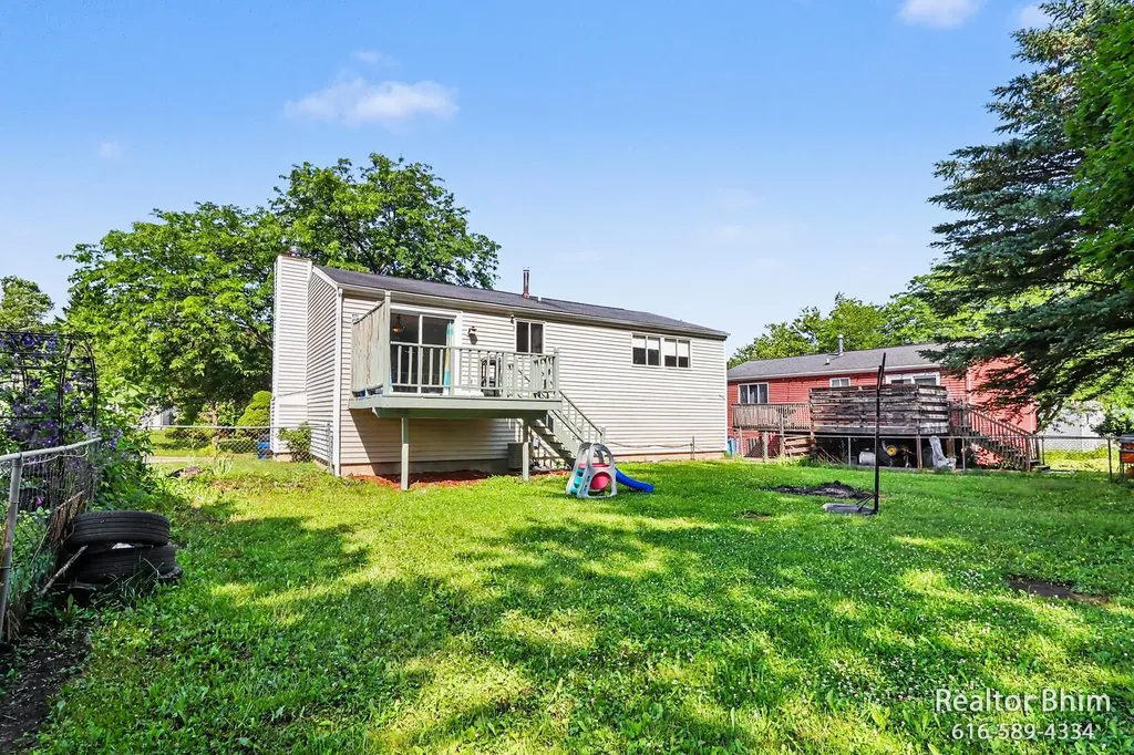 6007 Rockingham Drive Eaton Township MI 48911