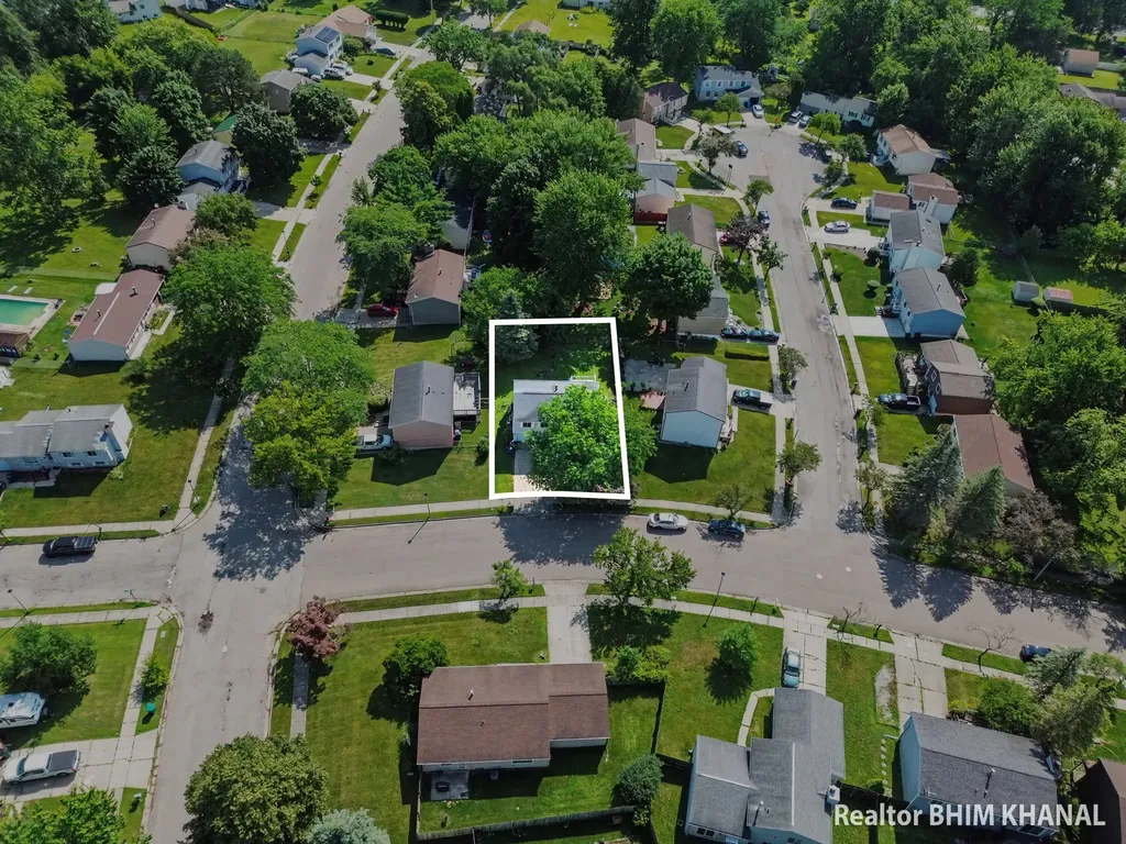 6007 Rockingham Drive Eaton Township MI 48911