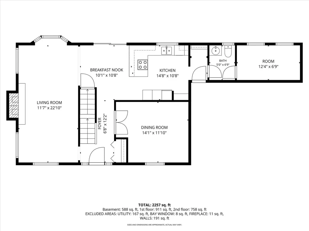 2388 Quincy Avenue Portage City MI 49024