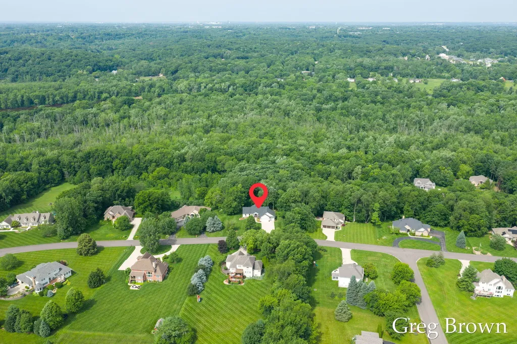 1995 Knollpoint Drive NE Ada Township MI 49301