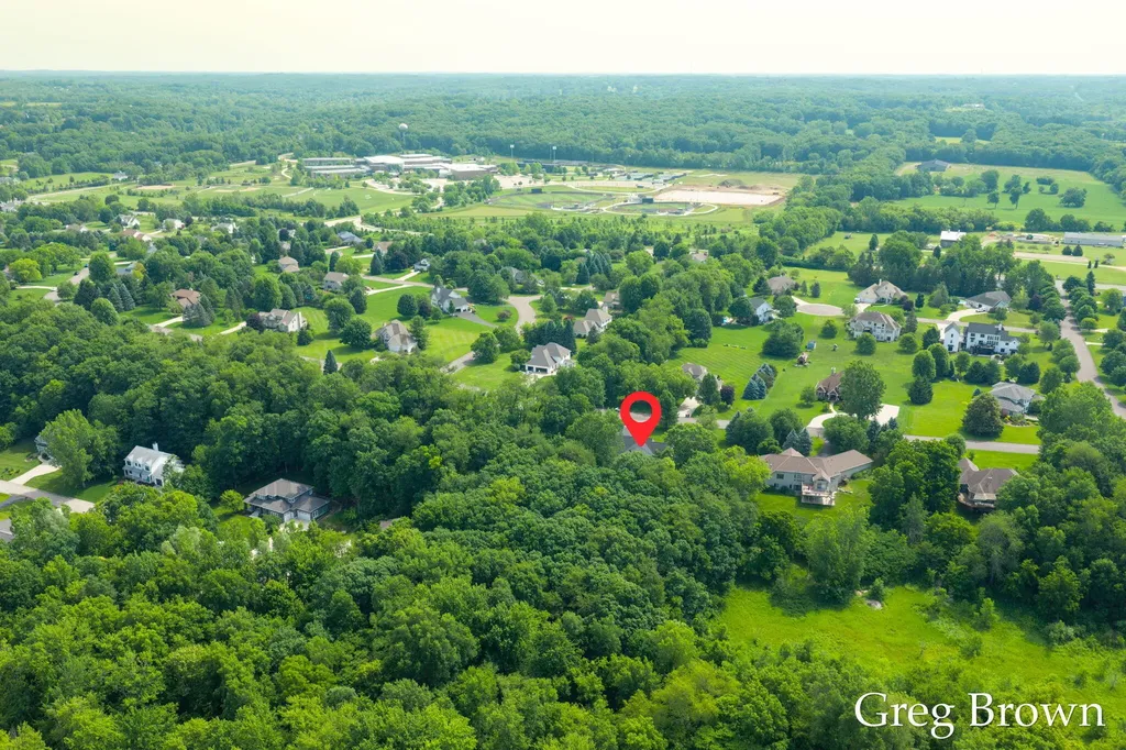 1995 Knollpoint Drive NE Ada Township MI 49301