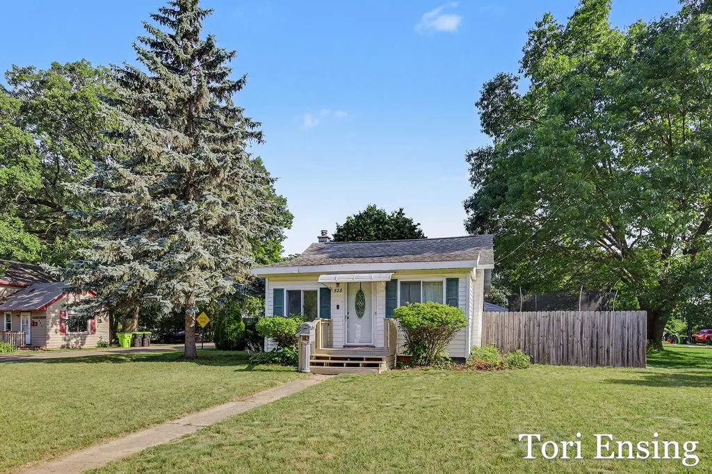 528 W Montcalm Street Greenville City MI 48838