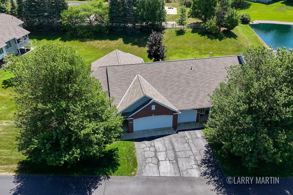 6010 Heritage Meadow Drive Laketown Township MI 49423