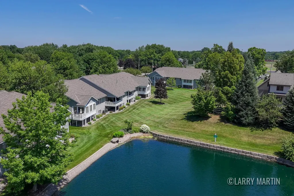 6010 Heritage Meadow Drive Laketown Township MI 49423