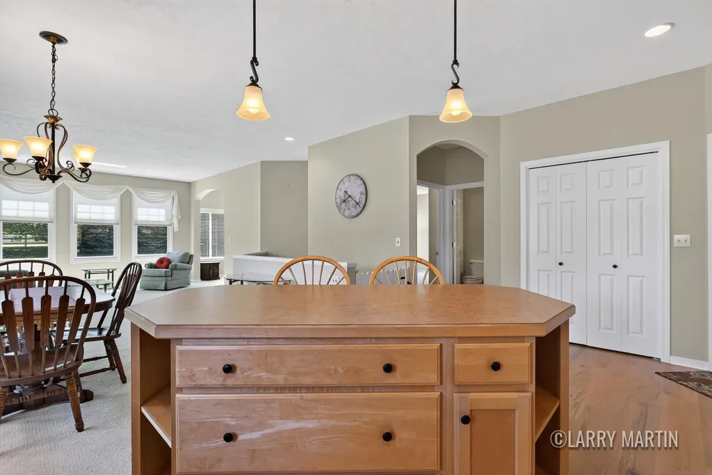 6010 Heritage Meadow Drive Laketown Township MI 49423