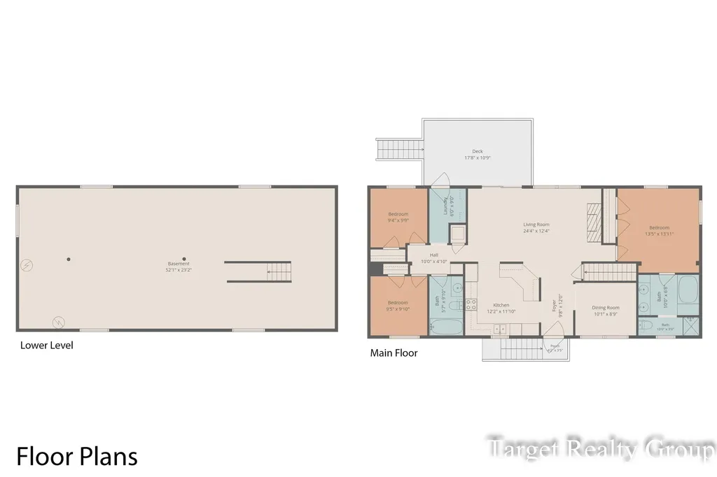 2568 Hoover Street Chester Township MI 49318
