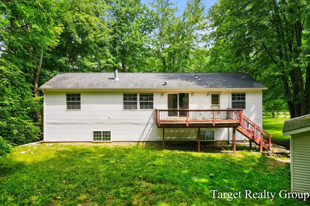 2568 Hoover Street Chester Township MI 49318