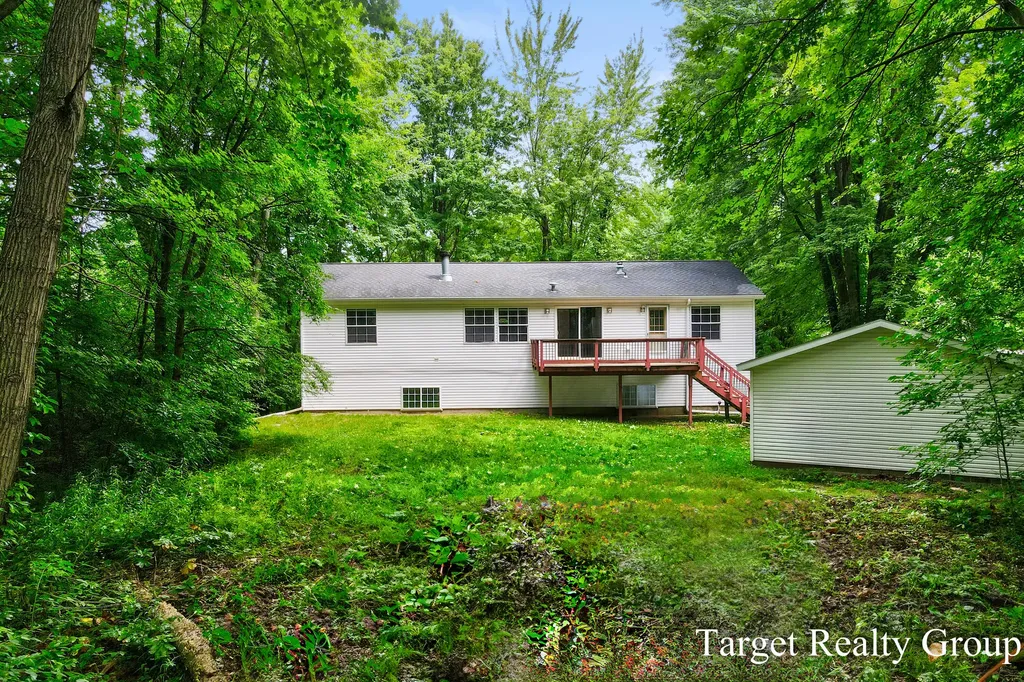 2568 Hoover Street Chester Township MI 49318