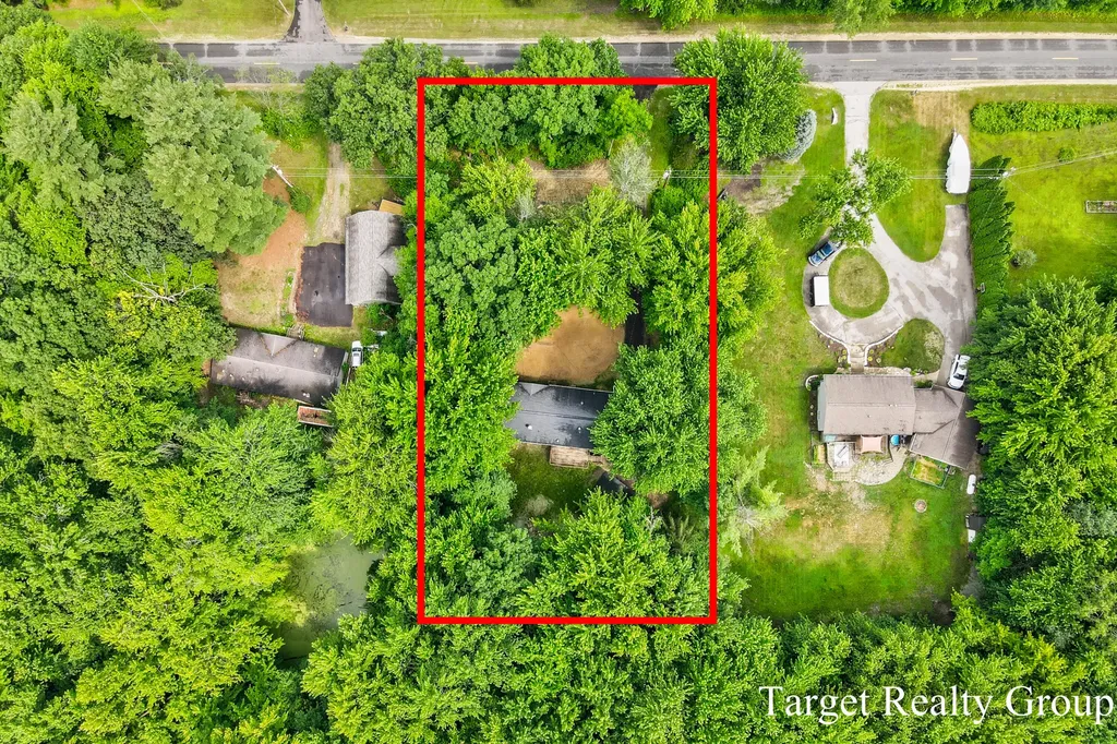 2568 Hoover Street Chester Township MI 49318