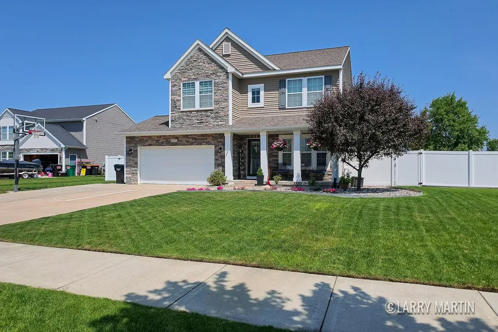 2377 Springmist Court Jamestown Charter Township MI 49426