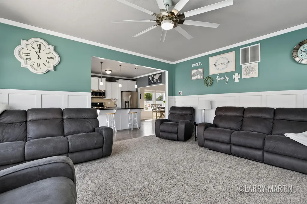 2377 Springmist Court Jamestown Charter Township MI 49426