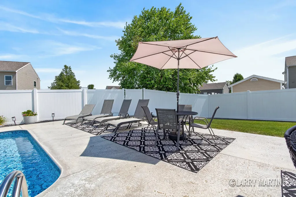 2377 Springmist Court Jamestown Charter Township MI 49426