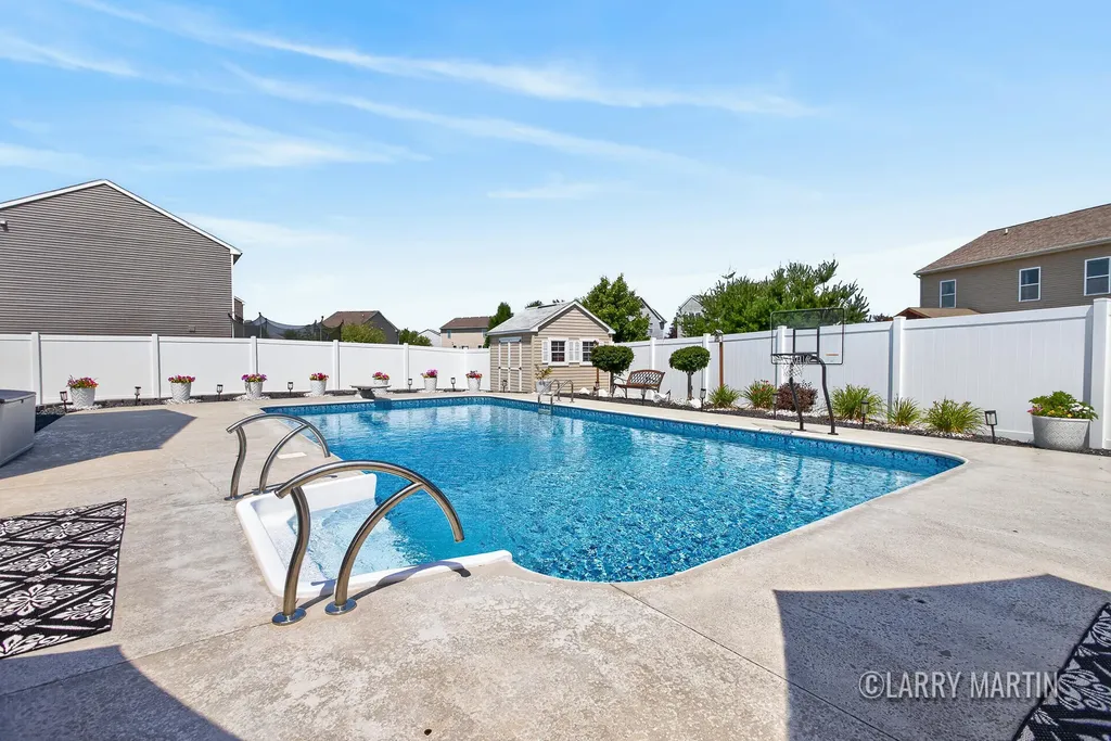 2377 Springmist Court Jamestown Charter Township MI 49426