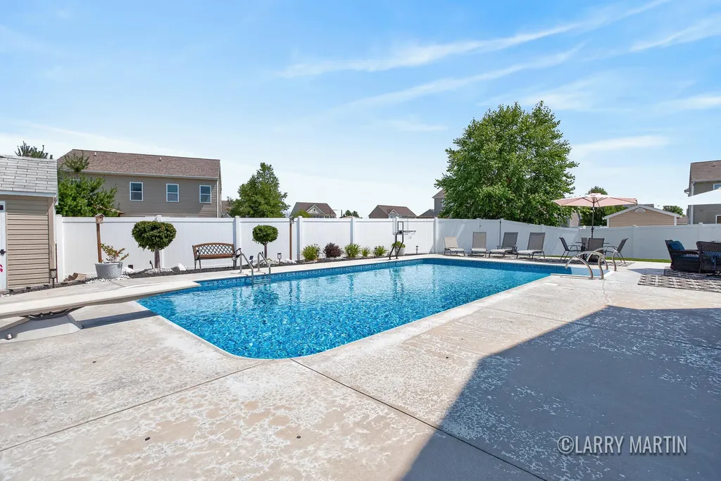 2377 Springmist Court Jamestown Charter Township MI 49426