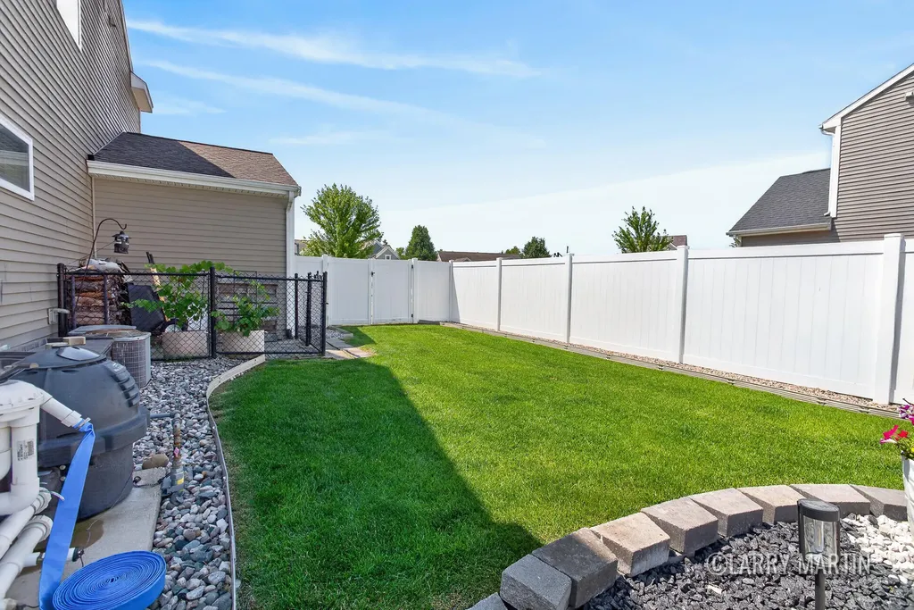 2377 Springmist Court Jamestown Charter Township MI 49426