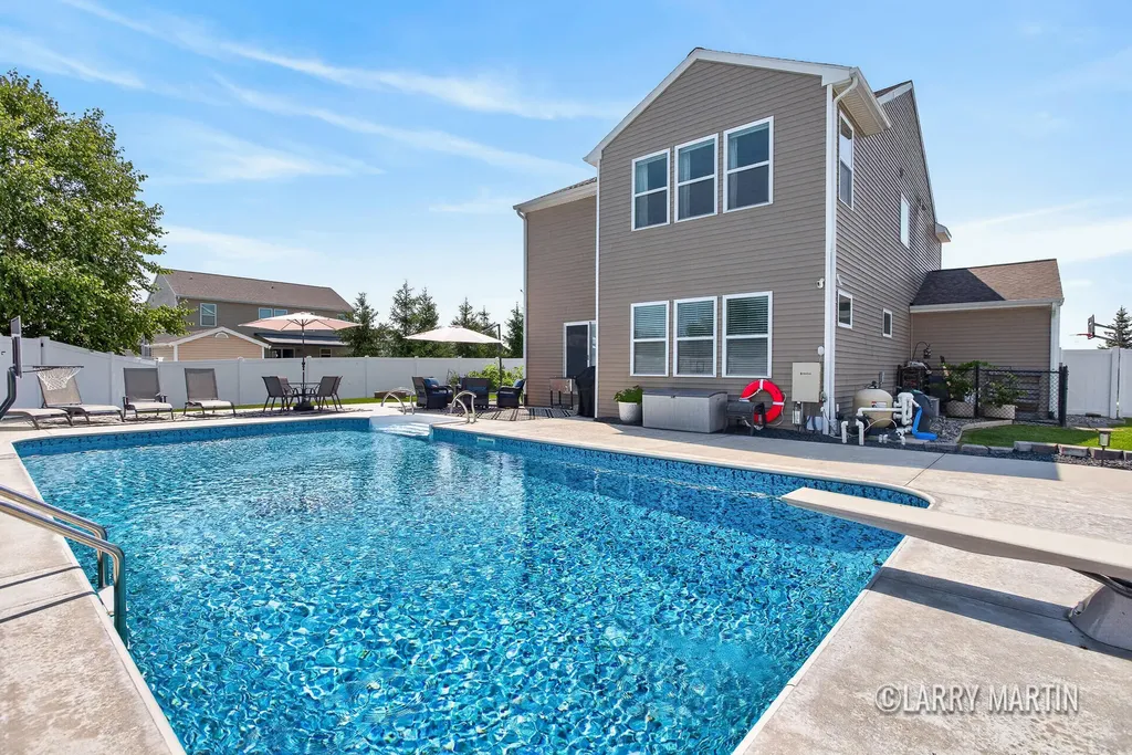 2377 Springmist Court Jamestown Charter Township MI 49426