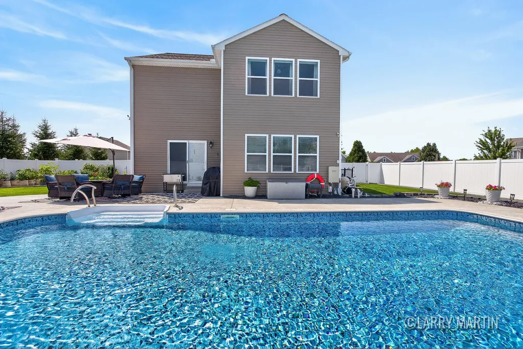 2377 Springmist Court Jamestown Charter Township MI 49426
