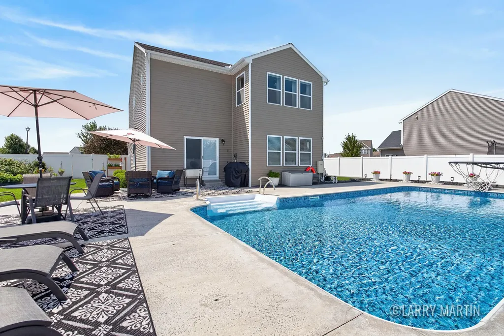 2377 Springmist Court Jamestown Charter Township MI 49426