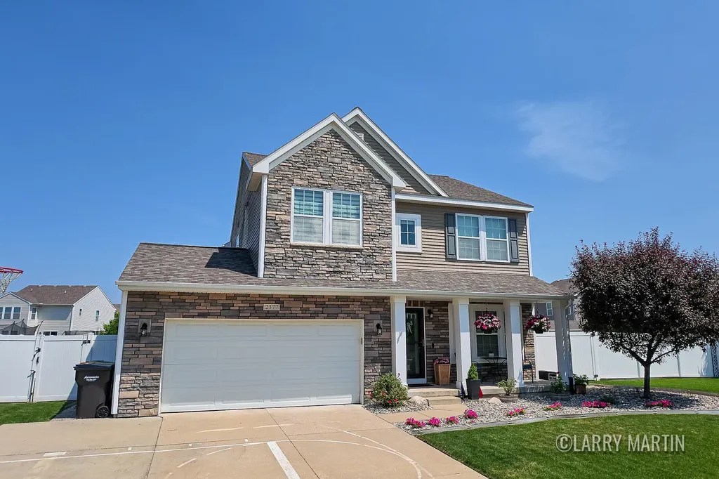 2377 Springmist Court Jamestown Charter Township MI 49426