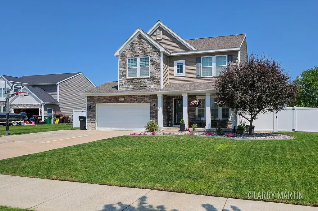 2377 Springmist Court Jamestown Charter Township MI 49426