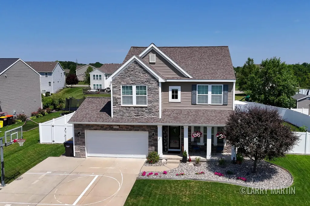 2377 Springmist Court Jamestown Charter Township MI 49426