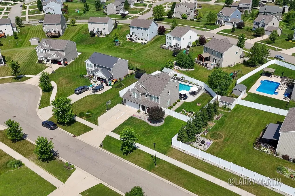 2377 Springmist Court Jamestown Charter Township MI 49426