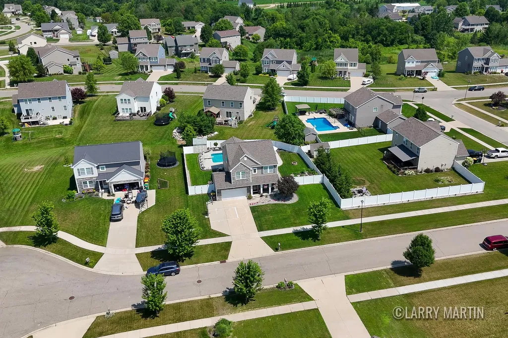 2377 Springmist Court Jamestown Charter Township MI 49426