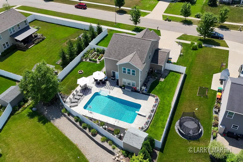 2377 Springmist Court Jamestown Charter Township MI 49426