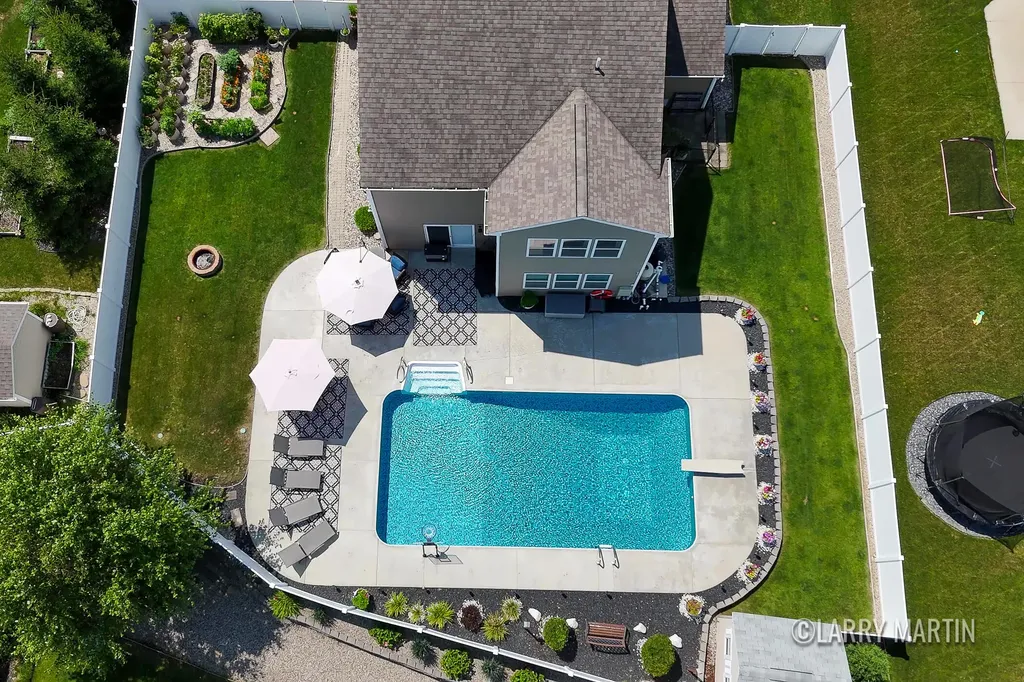 2377 Springmist Court Jamestown Charter Township MI 49426