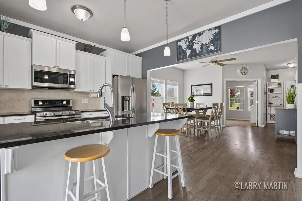 2377 Springmist Court Jamestown Charter Township MI 49426