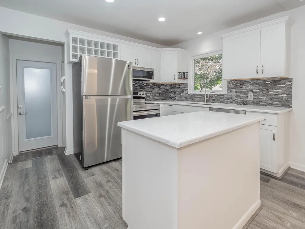 3386 Claxton Street Comstock Charter Township MI 49048