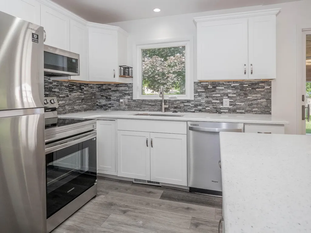 3386 Claxton Street Comstock Charter Township MI 49048
