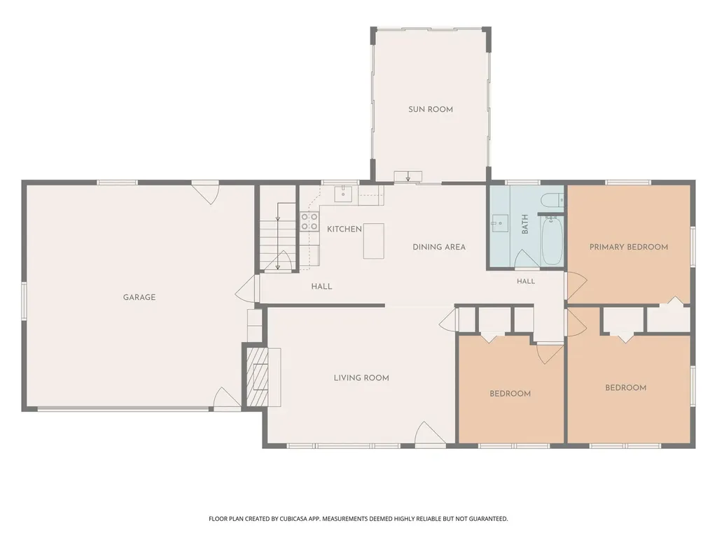 3386 Claxton Street Comstock Charter Township MI 49048